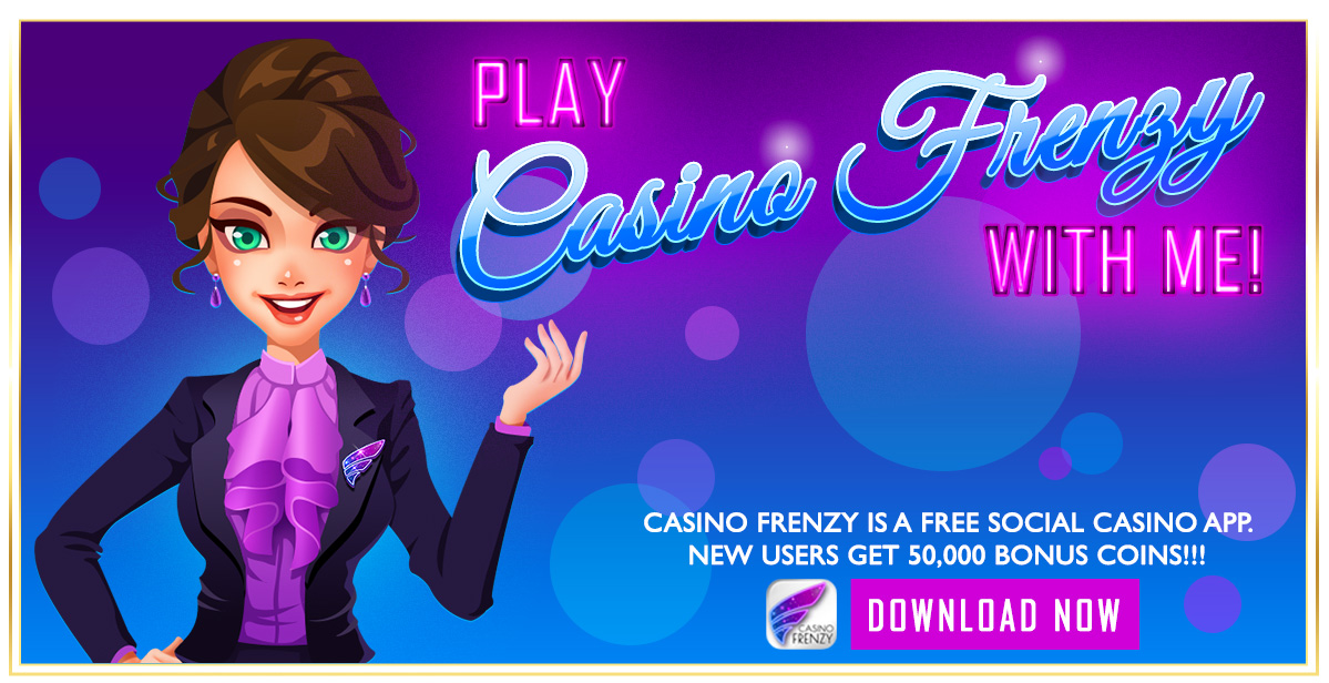 Casino frenzy casino free coins games free